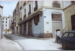 Rue du Cheliff de nos jours (1)
